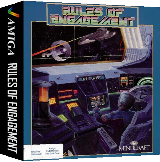 Rules of Engagement — box-3D (US)