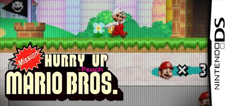 New Super Mario Bros : Hurry Up Mario Bros — steamgrid
