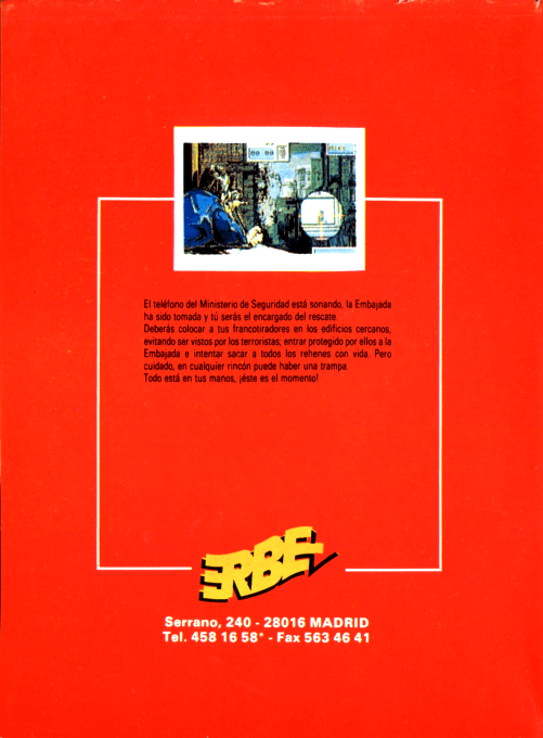 Hostages — box-2D-back (SP)