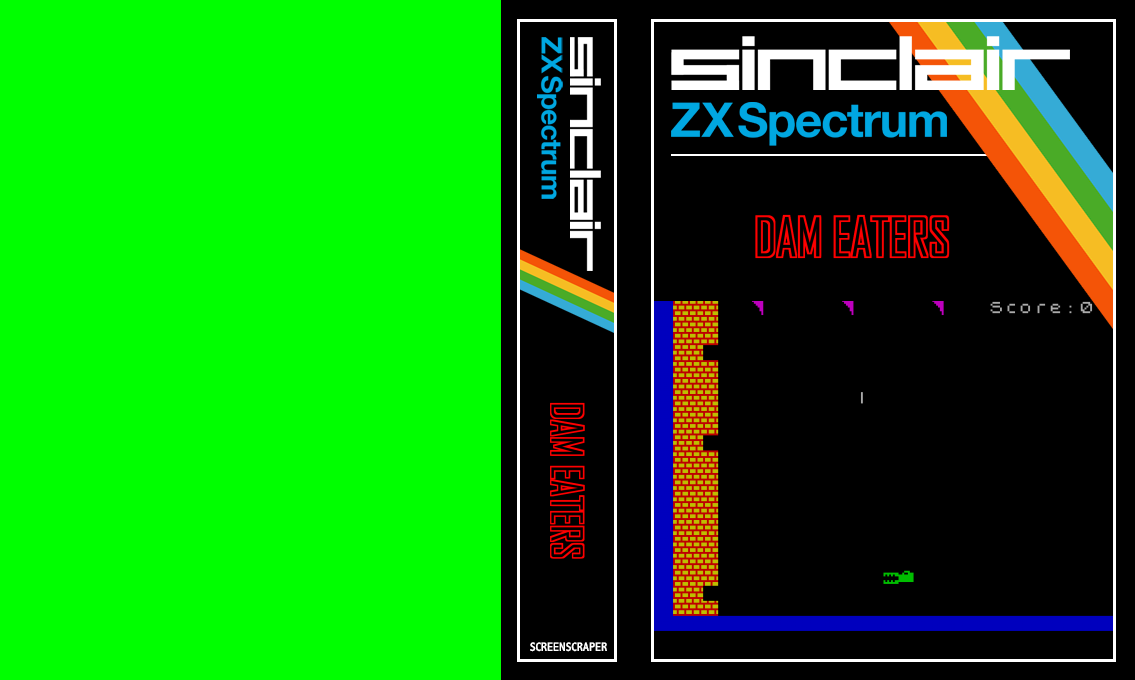 Dam Eaters — box-texture (SS)