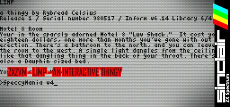 ZxZvm - Limp - An Interactive Thingy — steamgrid