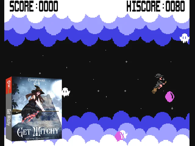 Get Witchy — mixrbv2 (CUS)