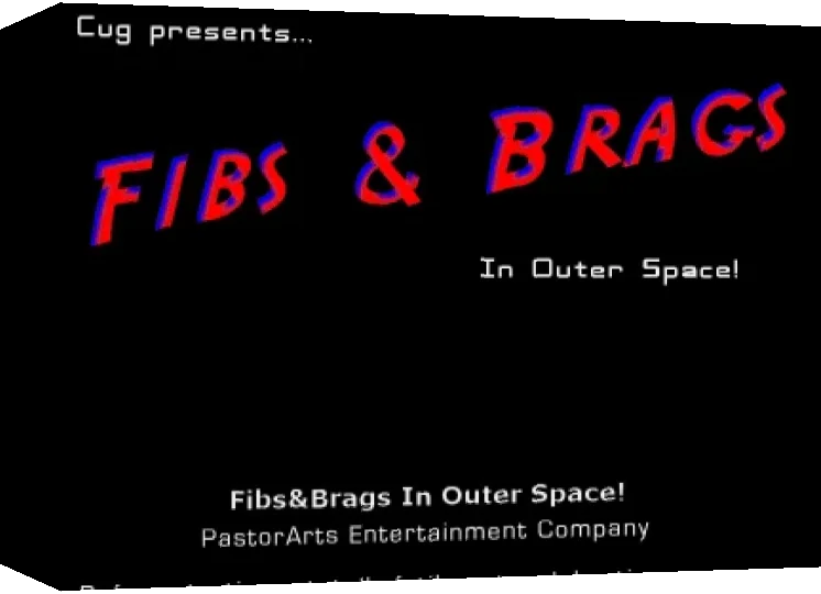 Fibs and Brags in Outer Space! — box-3D (WOR)