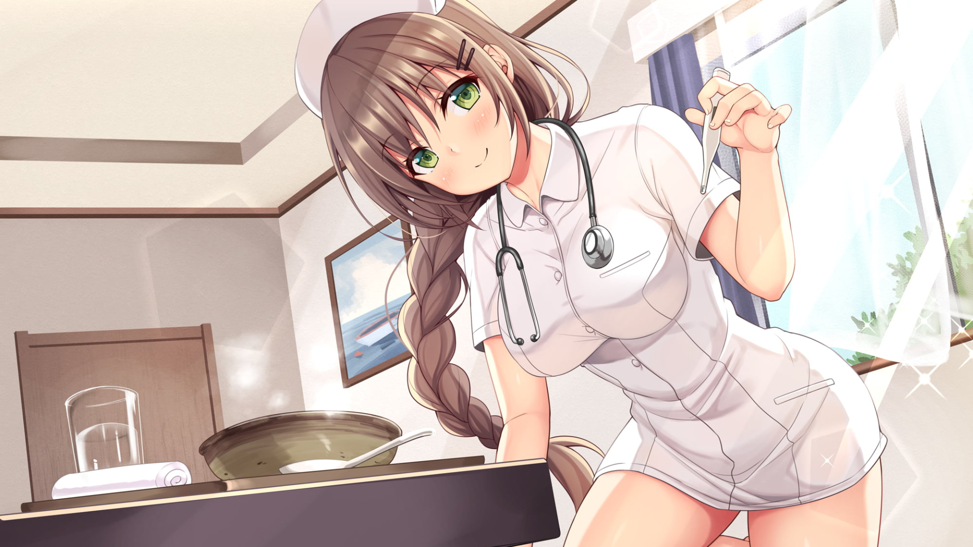 Dengeki Nurse — fanart