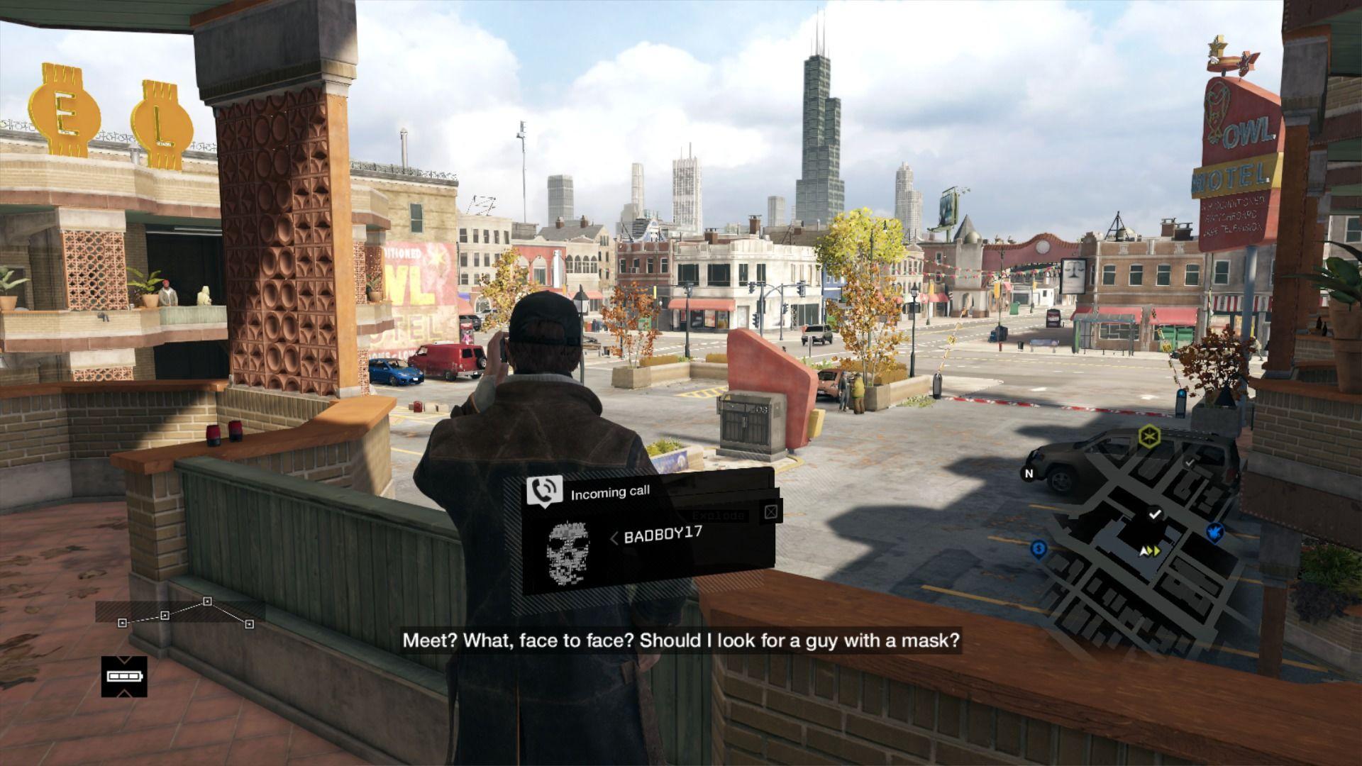 Watch Dogs — ss (WOR)