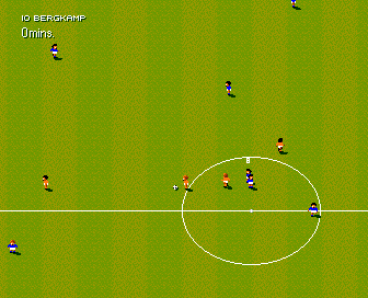 Sensible World Of Soccer '98 — ss (WOR)