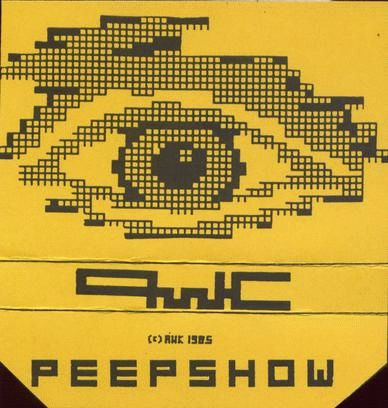Peep Show box art