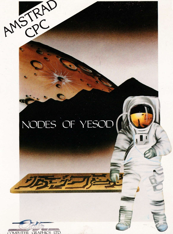 Nodes Of Yesod box art