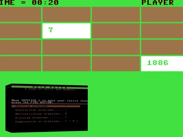 Math Match — mixrbv2 (WOR)