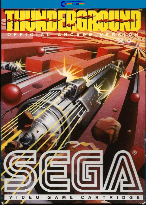 Thunderground box art