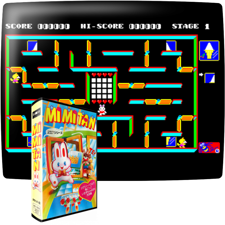 Mimitan — mixrbv1 (JP)