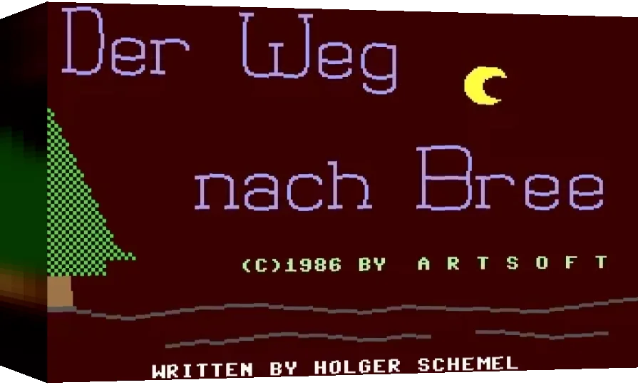Der Weg nach Bree — box-3D (WOR)