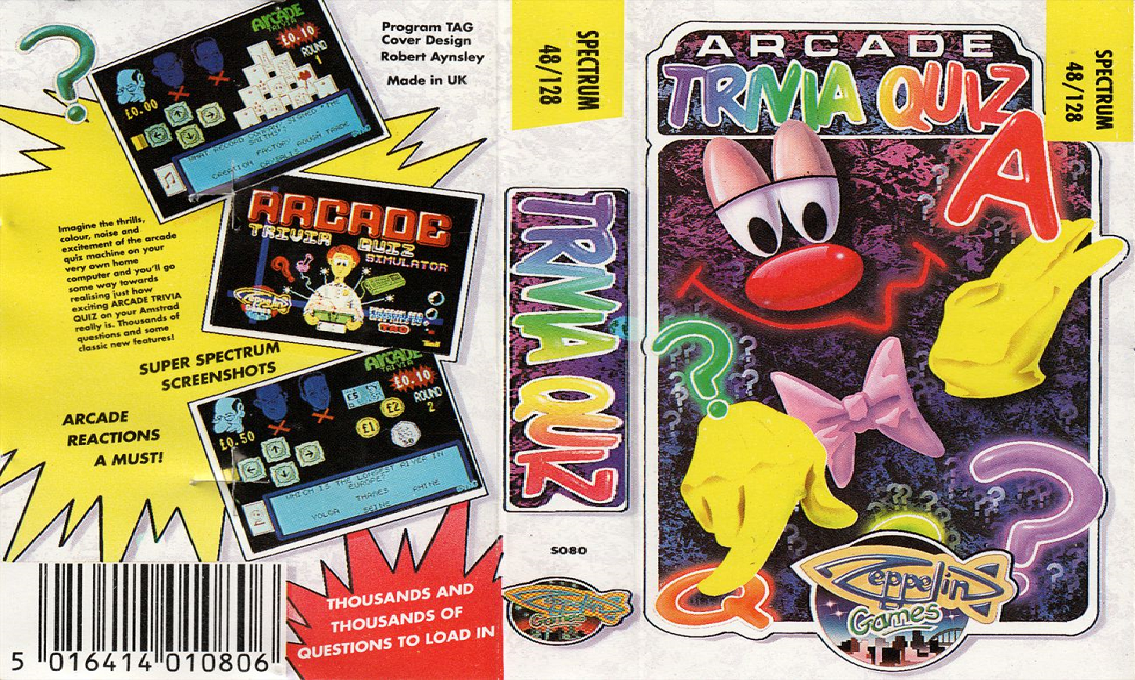 Arcade Trivia Quiz — box-texture (WOR)