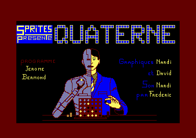 Quaterne — sstitle (EU)