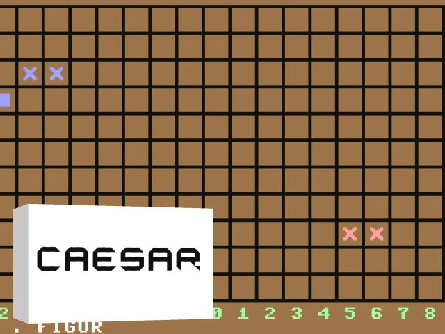 Caesar — mixrbv2 (WOR)