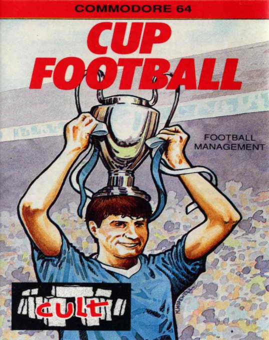 Professional Soccer box art
