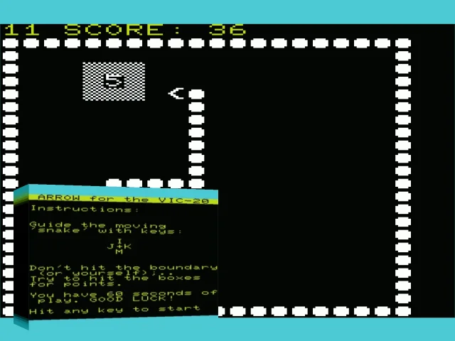 Arrow — mixrbv2 (WOR)