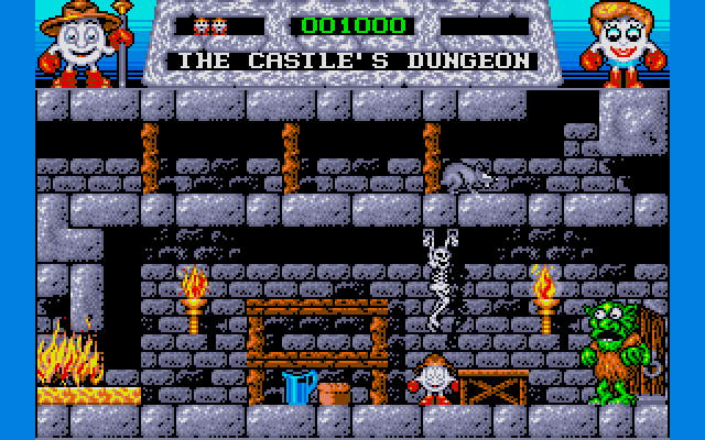 Fantasy World Dizzy — ss (WOR)
