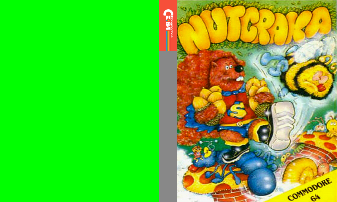Nutcraka — box-texture (EU)