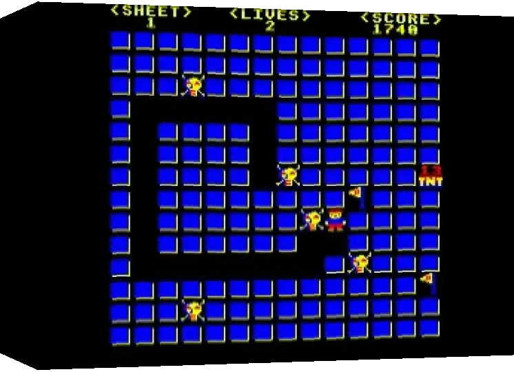 Blockman — box-3D (WOR)