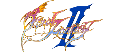 Final Fantasy II — wheel (JP)