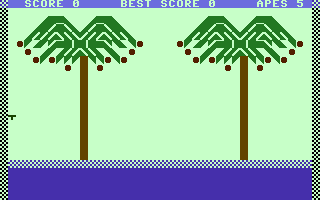 Coconut Swamp — ss (EU)
