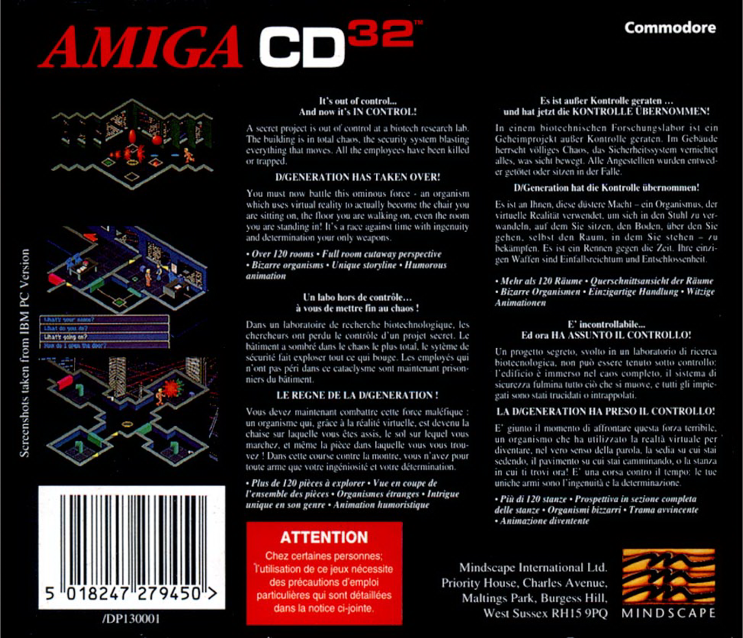 D-Generation — box-2D-back (WOR)