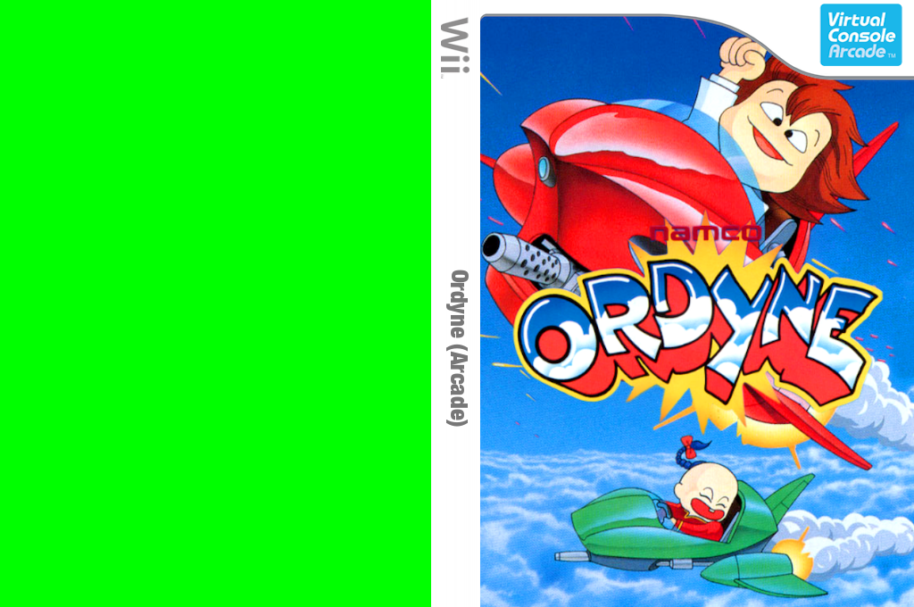 Ordyne — box-texture (WOR)