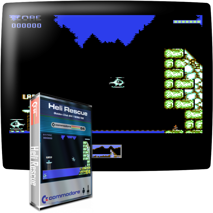 Heli Rescue — mixrbv1 (CUS)