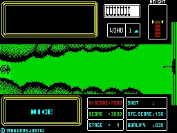 Black Arrow — ss (WOR)