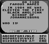 Jeopardy! - Platinum Edition — ss (WOR)