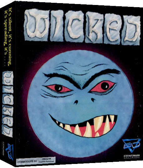 Wicked — box-3D (EU)