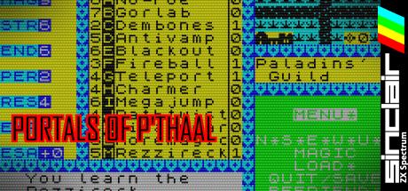 Portals of P'Thaal — steamgrid