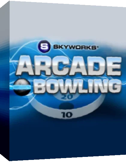 Arcade Bowling — box-3D (US)