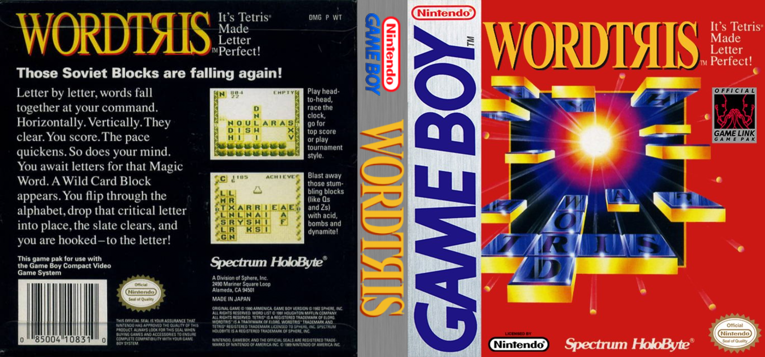 Wordtris — box-texture (US)
