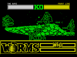 Worms — ss (WOR)