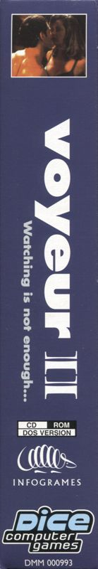 Voyeur 2 — box-2D-side (FR)