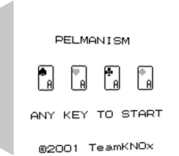 Pelmanism By TeamKNOx — box-3D (WOR)