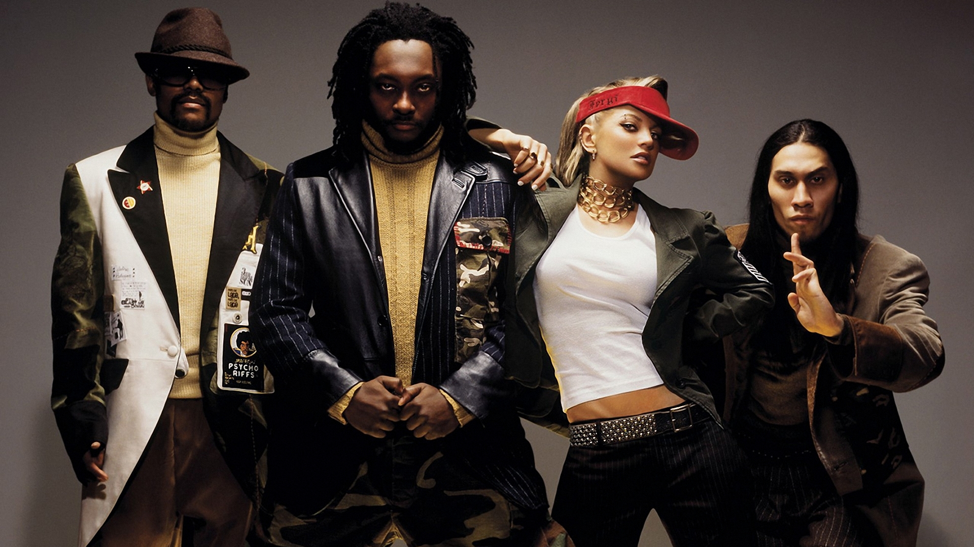 Black Eyed Peas Experience, The — fanart