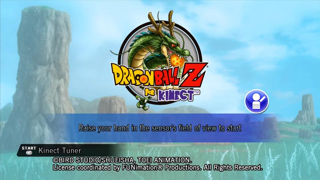 Dragon Ball Z for Kinect — sstitle (WOR)