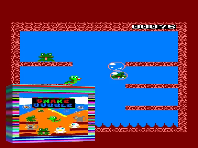Snake Bubble — mixrbv2 (WOR)