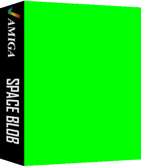 Space Blob — box-3D (SS)