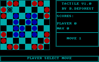 Tactile — ss (WOR)