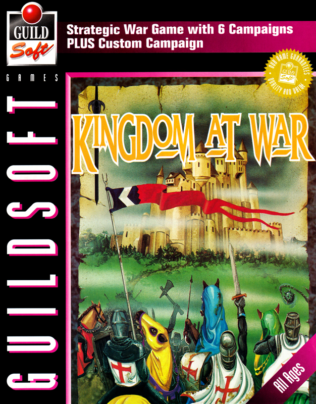 Kingdom At War box art