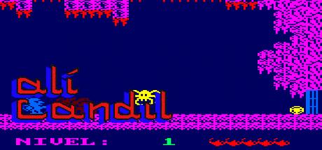Ali Candil Y El Tesoro De Sierra Morena — steamgrid
