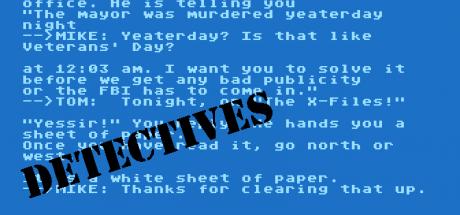 Detective — steamgrid