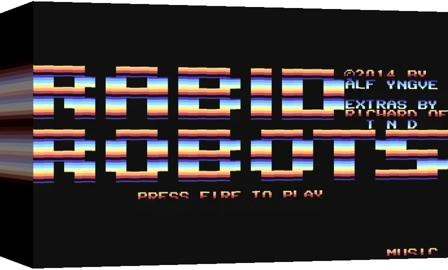 Rabid Robots — box-3D (WOR)