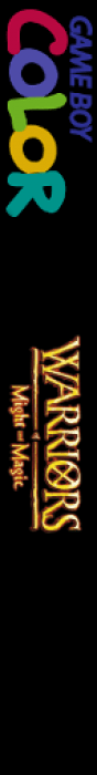Warriors Of Might And Magic — box-2D-side (US)