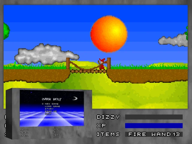 Dark Wolf — mixrbv2 (WOR)