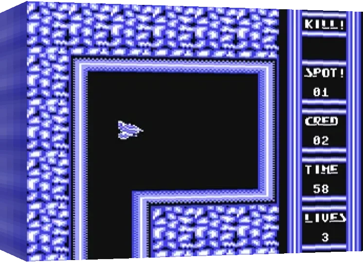 Kill — box-3D (WOR)